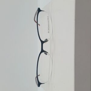 NWOT unisex BCBGMAXAZRIA EYEGLASS FRAMES ORCHID